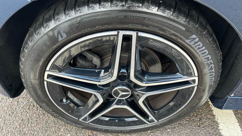 Mercedes-Benz A-Class A200 AMG Line Executive Edition 5dr Auto Petrol Hatchback